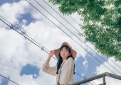 夏将至，一切都会变好。我们一起去郊游！